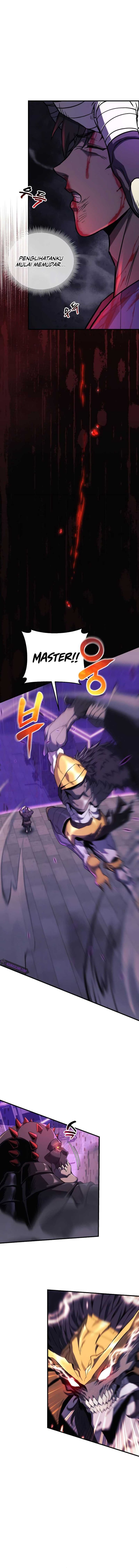 I’ll be Taking a Break for Personal Reasons (The Creator is On Hiatus) Chapter 48 Gambar 3
