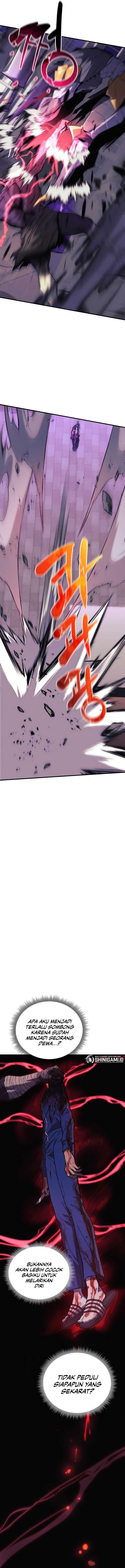 I’ll be Taking a Break for Personal Reasons (The Creator is On Hiatus) Chapter 48 Gambar 4