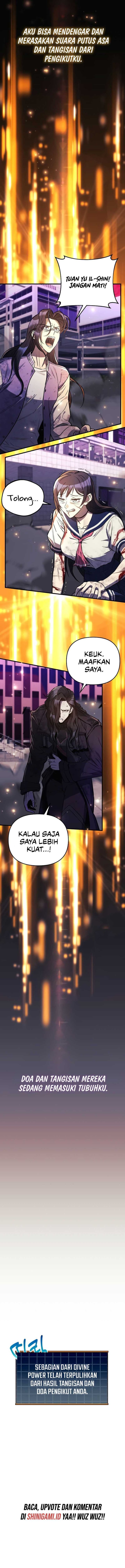 I’ll be Taking a Break for Personal Reasons (The Creator is On Hiatus) Chapter 48 Gambar 6