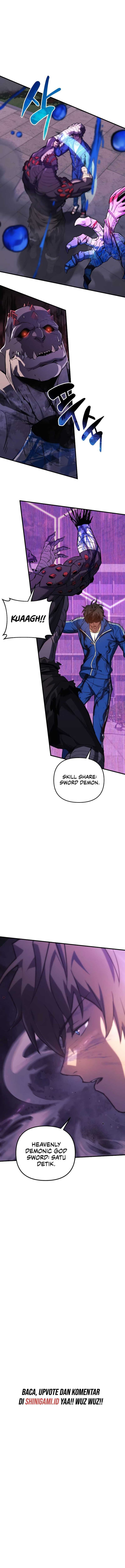 I’ll be Taking a Break for Personal Reasons (The Creator is On Hiatus) Chapter 48 Gambar 8