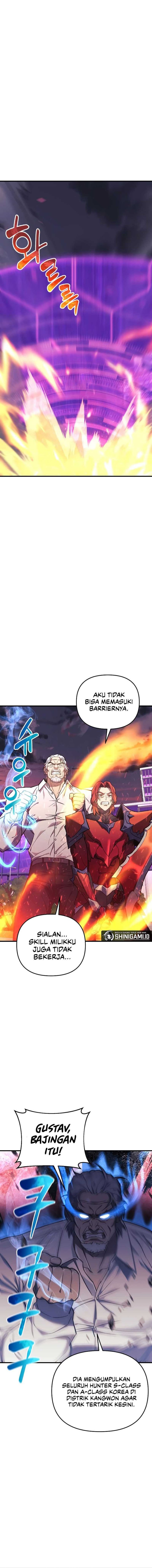 I’ll be Taking a Break for Personal Reasons (The Creator is On Hiatus) Chapter 48 Gambar 9