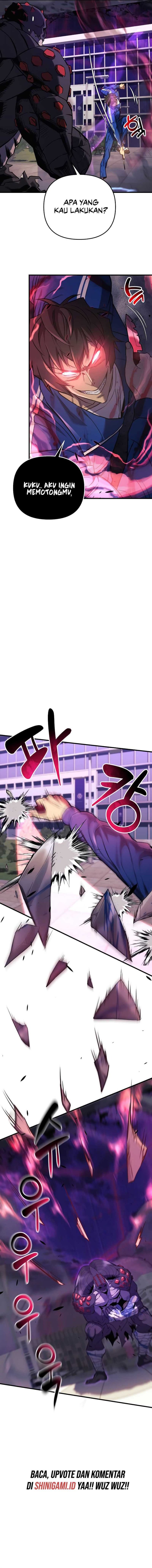 I’ll be Taking a Break for Personal Reasons (The Creator is On Hiatus) Chapter 48 Gambar 11