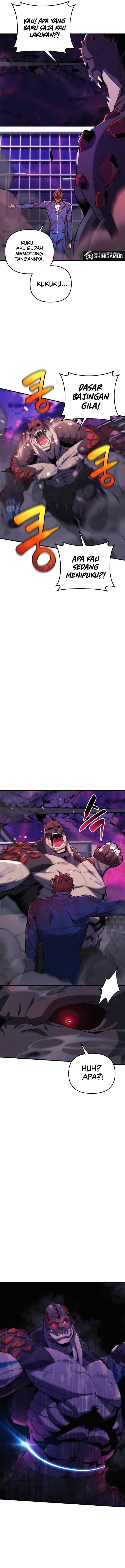 I’ll be Taking a Break for Personal Reasons (The Creator is On Hiatus) Chapter 48 Gambar 13