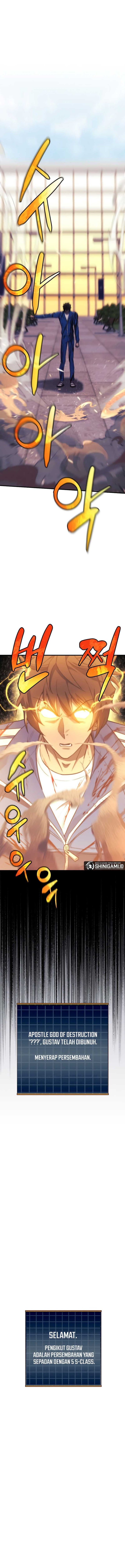 I’ll be Taking a Break for Personal Reasons (The Creator is On Hiatus) Chapter 48 Gambar 17
