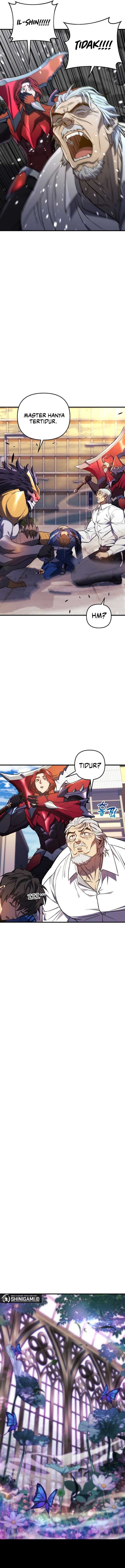 I’ll be Taking a Break for Personal Reasons (The Creator is On Hiatus) Chapter 48 Gambar 19
