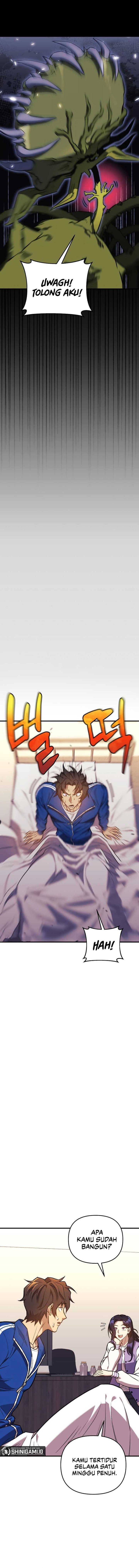 I’ll be Taking a Break for Personal Reasons (The Creator is On Hiatus) Chapter 48 Gambar 22
