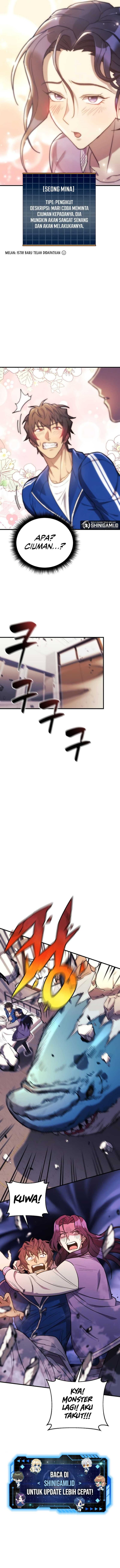 I’ll be Taking a Break for Personal Reasons (The Creator is On Hiatus) Chapter 48 Gambar 24
