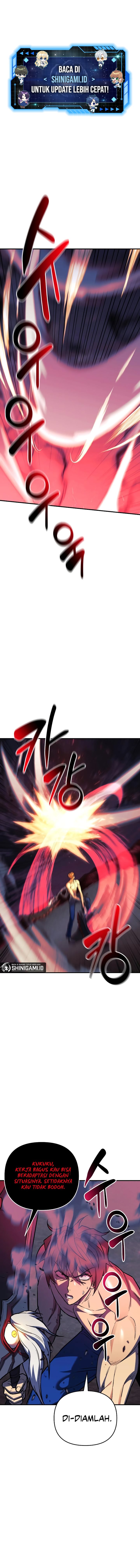 I’ll be Taking a Break for Personal Reasons (The Creator is On Hiatus) Chapter 56 Gambar 2