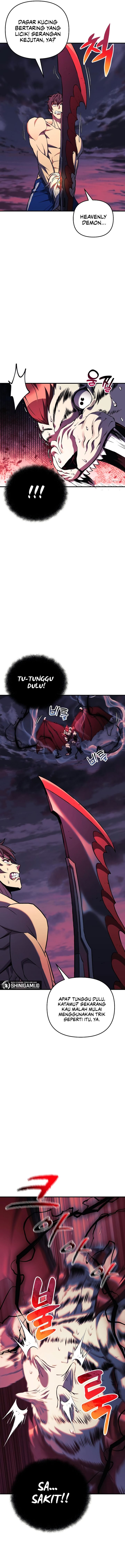 I’ll be Taking a Break for Personal Reasons (The Creator is On Hiatus) Chapter 56 Gambar 3