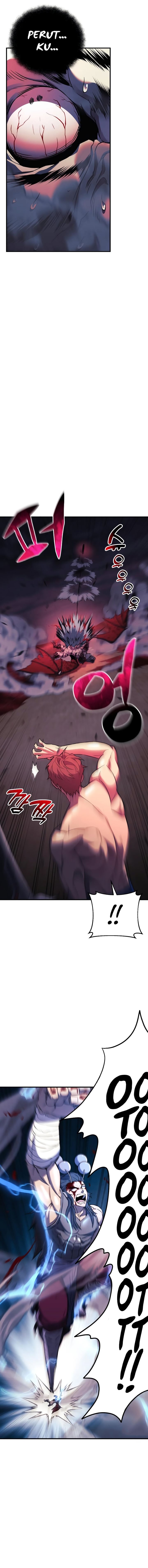 I’ll be Taking a Break for Personal Reasons (The Creator is On Hiatus) Chapter 56 Gambar 5