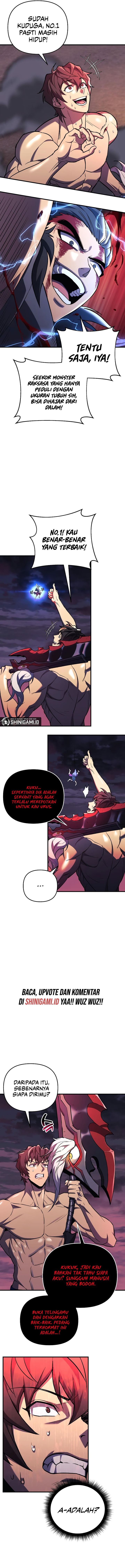 I’ll be Taking a Break for Personal Reasons (The Creator is On Hiatus) Chapter 56 Gambar 6