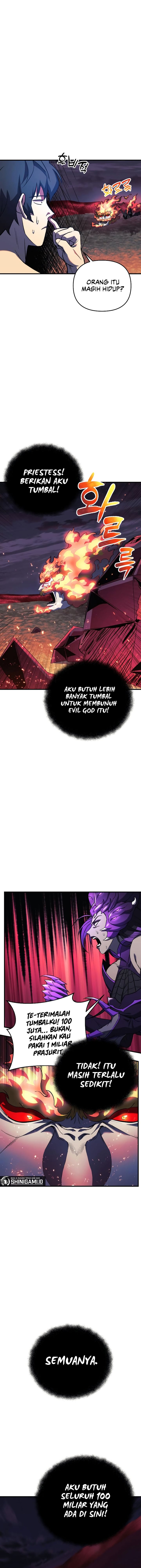 I’ll be Taking a Break for Personal Reasons (The Creator is On Hiatus) Chapter 56 Gambar 9