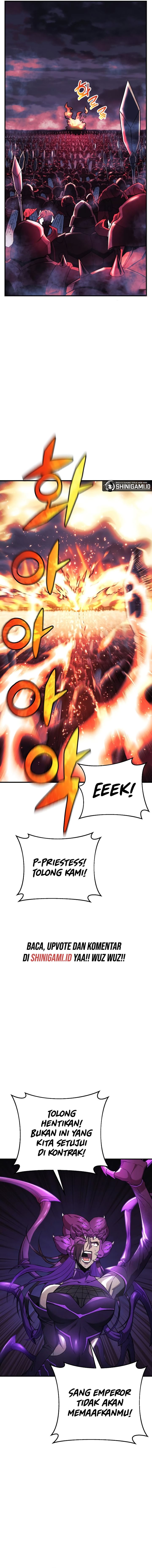 I’ll be Taking a Break for Personal Reasons (The Creator is On Hiatus) Chapter 56 Gambar 11