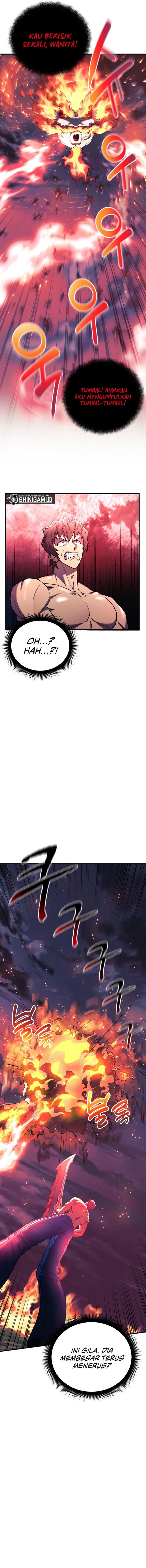 I’ll be Taking a Break for Personal Reasons (The Creator is On Hiatus) Chapter 56 Gambar 12