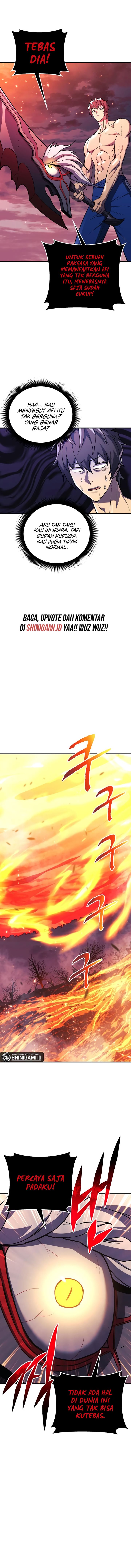 I’ll be Taking a Break for Personal Reasons (The Creator is On Hiatus) Chapter 56 Gambar 16