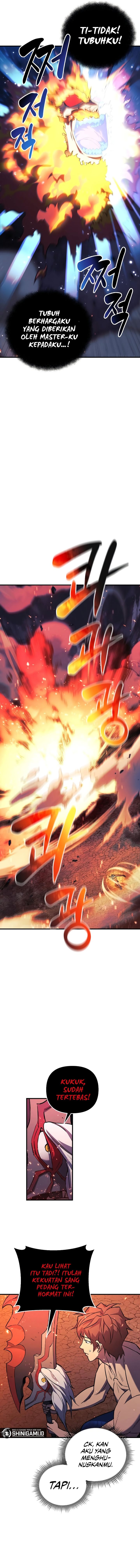 I’ll be Taking a Break for Personal Reasons (The Creator is On Hiatus) Chapter 56 Gambar 20