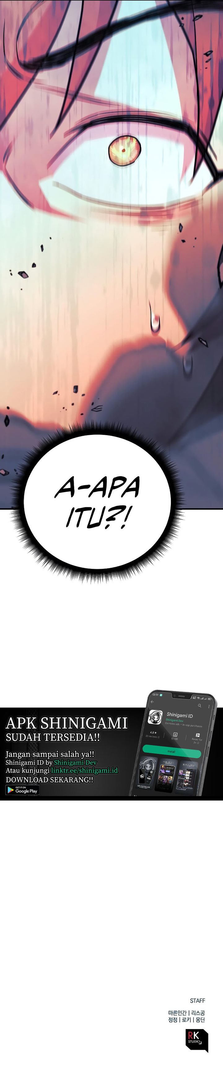 I’ll be Taking a Break for Personal Reasons (The Creator is On Hiatus) Chapter 56 Gambar 22