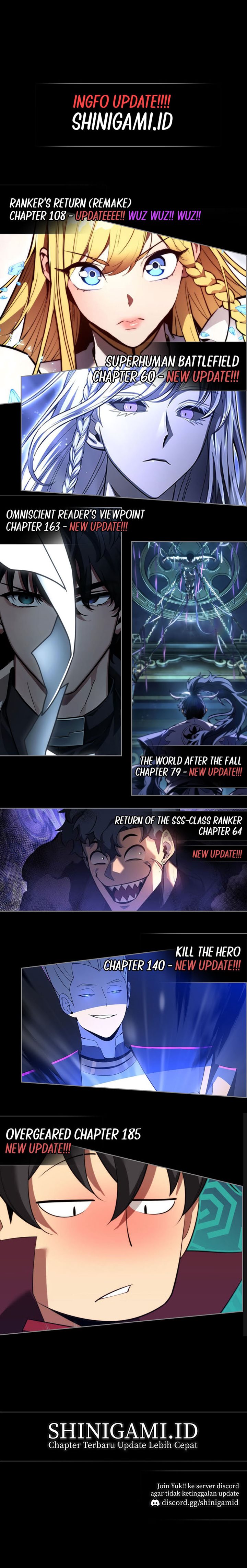 I’ll be Taking a Break for Personal Reasons (The Creator is On Hiatus) Chapter 56 Gambar 23