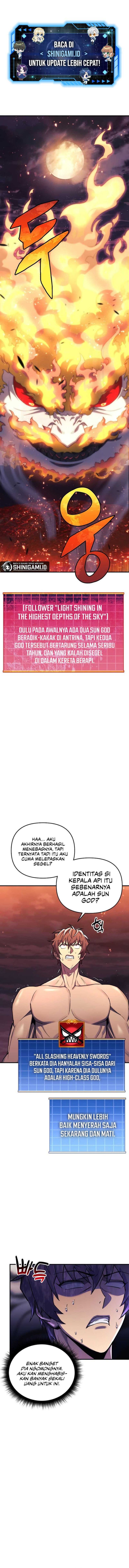 I’ll be Taking a Break for Personal Reasons (The Creator is On Hiatus) Chapter 57 Gambar 2