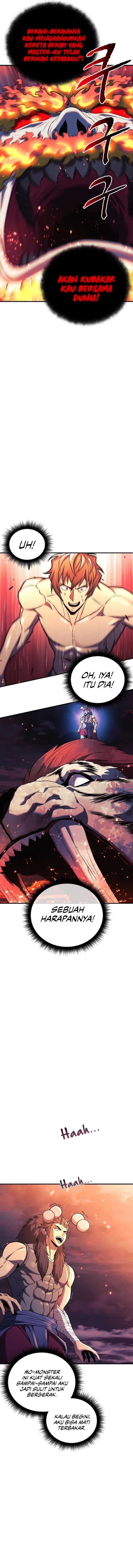 I’ll be Taking a Break for Personal Reasons (The Creator is On Hiatus) Chapter 57 Gambar 4
