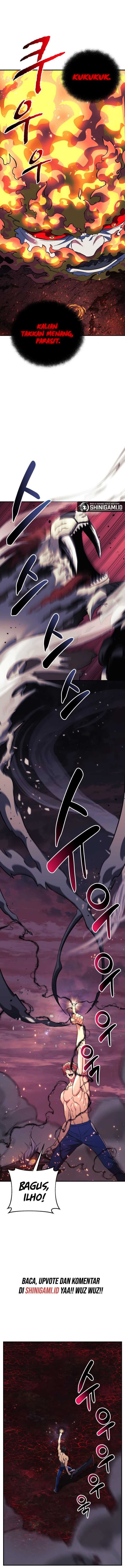 I’ll be Taking a Break for Personal Reasons (The Creator is On Hiatus) Chapter 57 Gambar 6