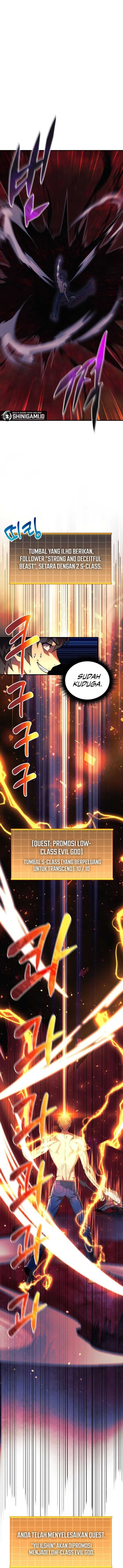 I’ll be Taking a Break for Personal Reasons (The Creator is On Hiatus) Chapter 57 Gambar 7