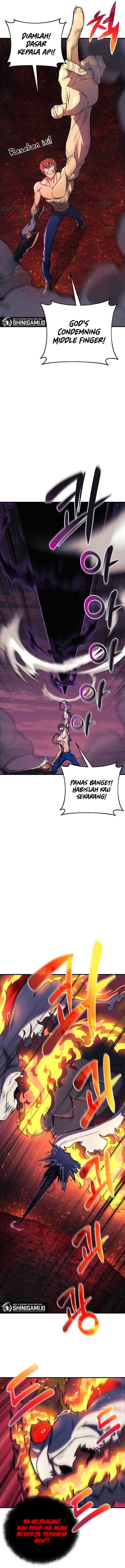 I’ll be Taking a Break for Personal Reasons (The Creator is On Hiatus) Chapter 57 Gambar 10