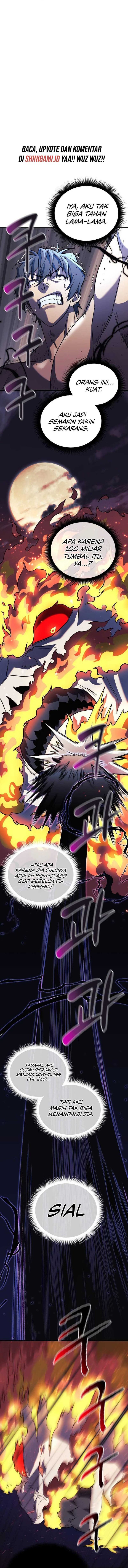 I’ll be Taking a Break for Personal Reasons (The Creator is On Hiatus) Chapter 57 Gambar 11