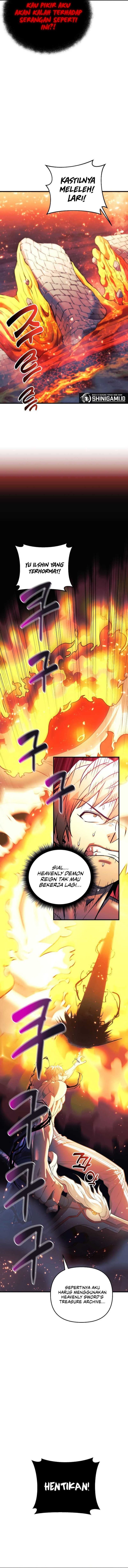 I’ll be Taking a Break for Personal Reasons (The Creator is On Hiatus) Chapter 57 Gambar 12