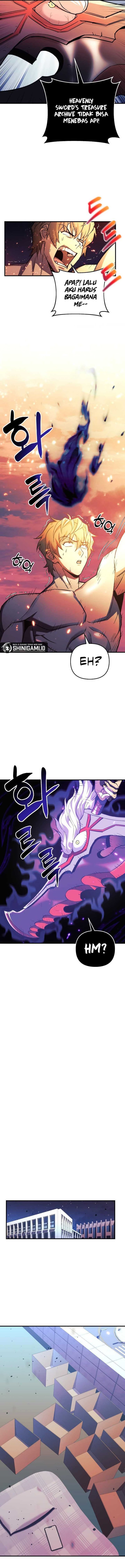 I’ll be Taking a Break for Personal Reasons (The Creator is On Hiatus) Chapter 57 Gambar 13