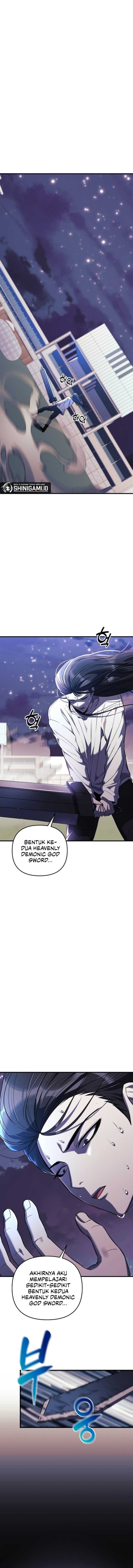 I’ll be Taking a Break for Personal Reasons (The Creator is On Hiatus) Chapter 57 Gambar 14