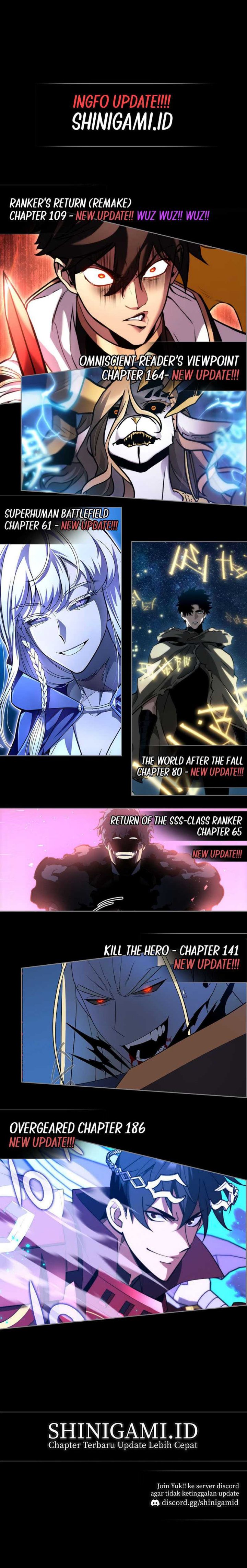 I’ll be Taking a Break for Personal Reasons (The Creator is On Hiatus) Chapter 57 Gambar 19