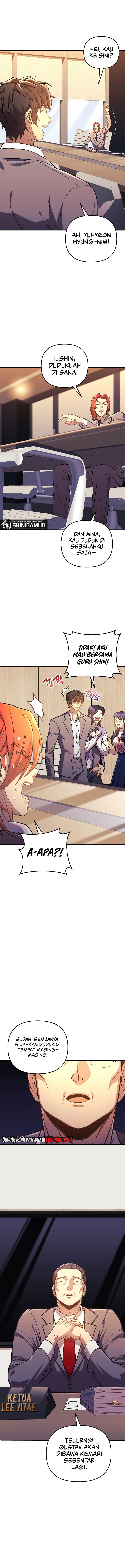 I’ll be Taking a Break for Personal Reasons (The Creator is On Hiatus) Chapter 59 Gambar 5