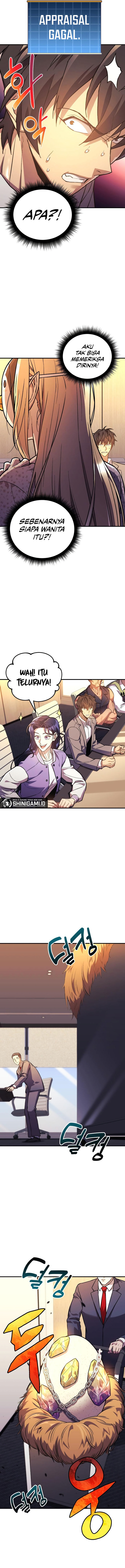 I’ll be Taking a Break for Personal Reasons (The Creator is On Hiatus) Chapter 59 Gambar 7