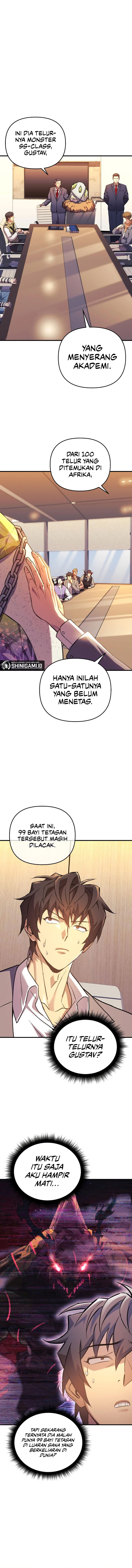 I’ll be Taking a Break for Personal Reasons (The Creator is On Hiatus) Chapter 59 Gambar 8
