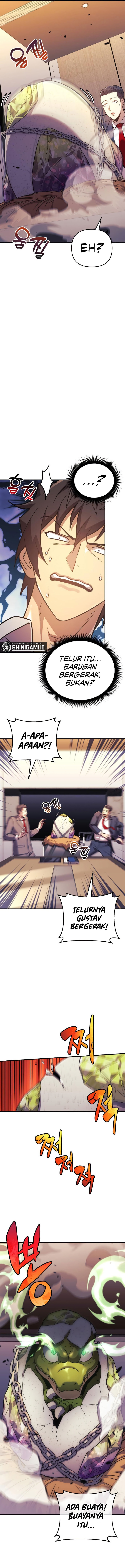 I’ll be Taking a Break for Personal Reasons (The Creator is On Hiatus) Chapter 59 Gambar 9
