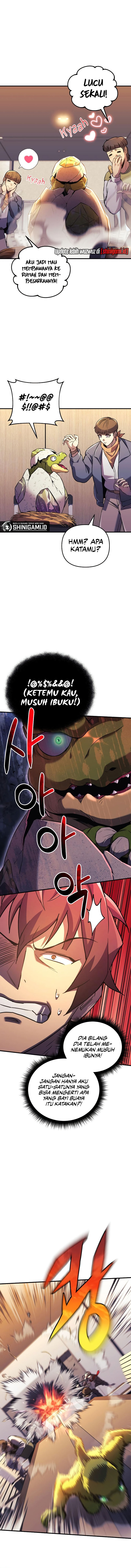 I’ll be Taking a Break for Personal Reasons (The Creator is On Hiatus) Chapter 59 Gambar 10