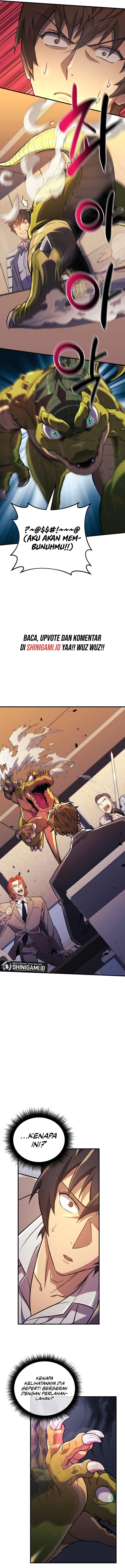 I’ll be Taking a Break for Personal Reasons (The Creator is On Hiatus) Chapter 59 Gambar 11