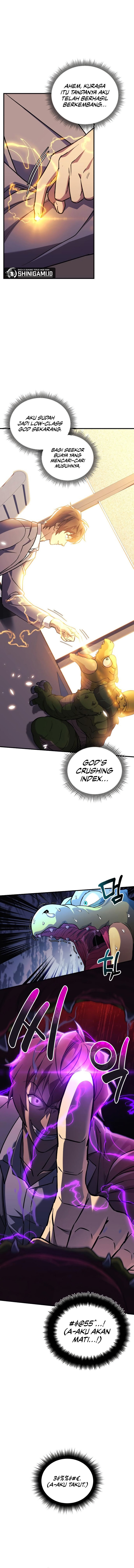 I’ll be Taking a Break for Personal Reasons (The Creator is On Hiatus) Chapter 59 Gambar 12