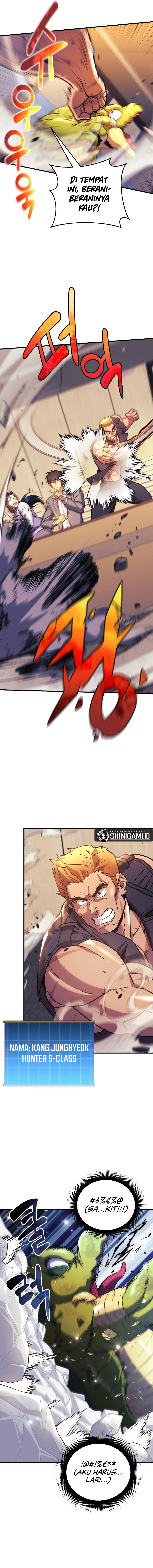 I’ll be Taking a Break for Personal Reasons (The Creator is On Hiatus) Chapter 59 Gambar 13