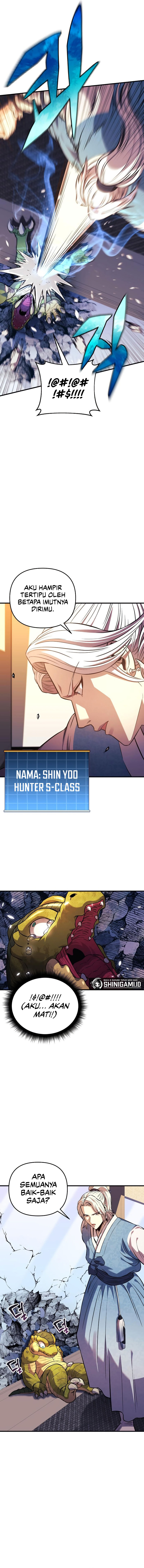 I’ll be Taking a Break for Personal Reasons (The Creator is On Hiatus) Chapter 59 Gambar 14