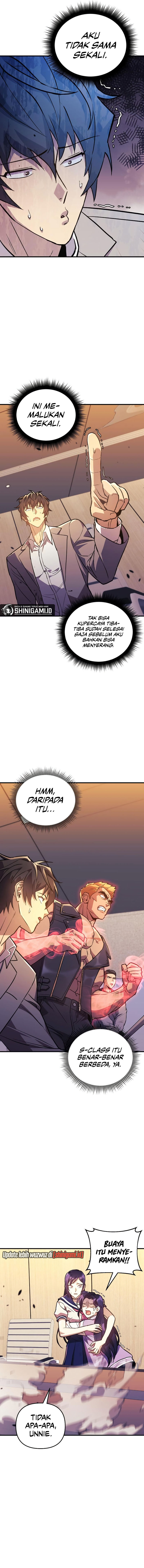 I’ll be Taking a Break for Personal Reasons (The Creator is On Hiatus) Chapter 59 Gambar 15