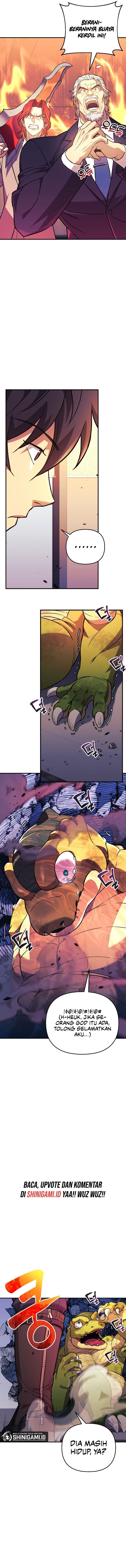 I’ll be Taking a Break for Personal Reasons (The Creator is On Hiatus) Chapter 59 Gambar 16