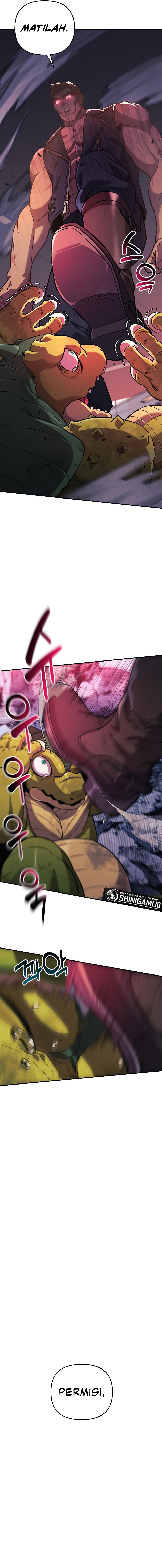 I’ll be Taking a Break for Personal Reasons (The Creator is On Hiatus) Chapter 59 Gambar 17