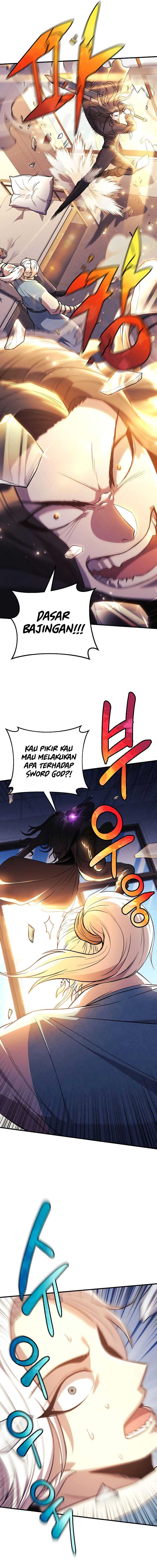 I’ll be Taking a Break for Personal Reasons (The Creator is On Hiatus) Chapter 61 Gambar 7
