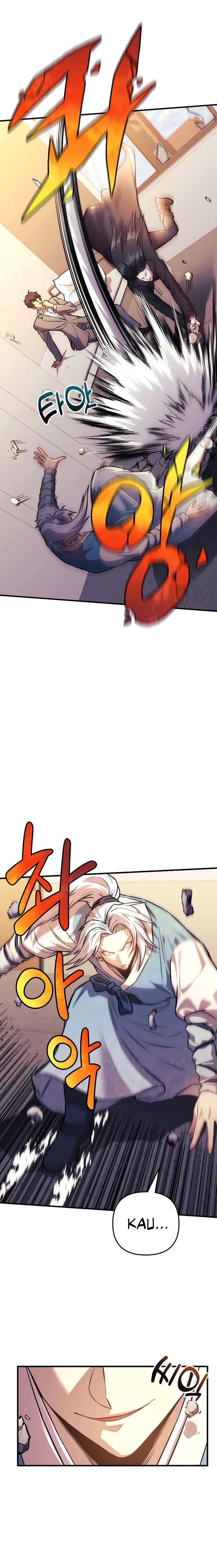 I’ll be Taking a Break for Personal Reasons (The Creator is On Hiatus) Chapter 61 Gambar 8