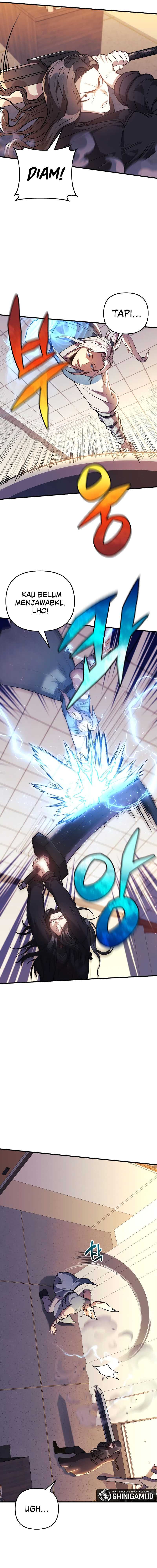 I’ll be Taking a Break for Personal Reasons (The Creator is On Hiatus) Chapter 61 Gambar 10