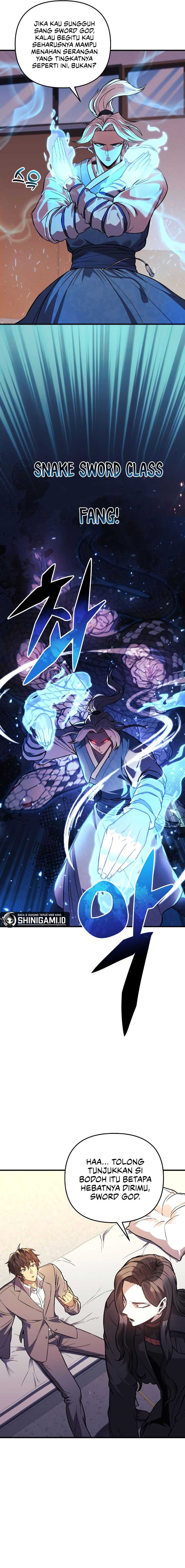 I’ll be Taking a Break for Personal Reasons (The Creator is On Hiatus) Chapter 61 Gambar 14