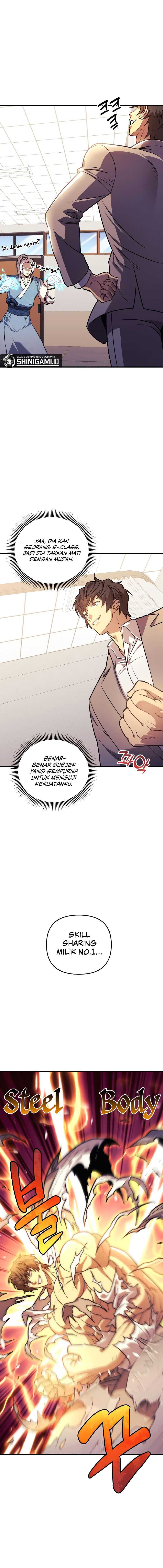 I’ll be Taking a Break for Personal Reasons (The Creator is On Hiatus) Chapter 61 Gambar 16