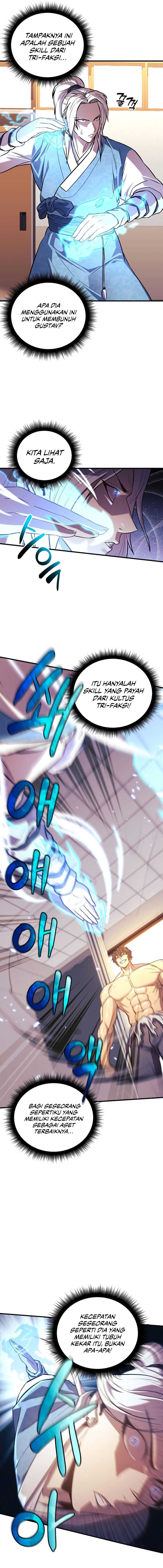 I’ll be Taking a Break for Personal Reasons (The Creator is On Hiatus) Chapter 61 Gambar 17